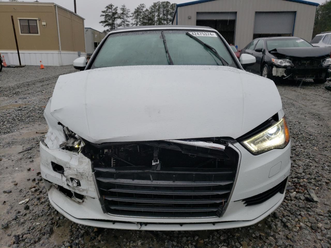 Photo 4 VIN: WAU5CLFF9F1094602 - AUDI A3 