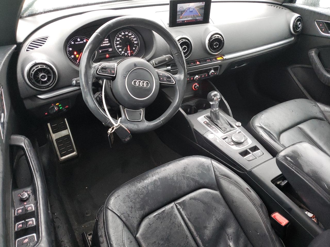 Photo 7 VIN: WAU5CLFF9F1094602 - AUDI A3 