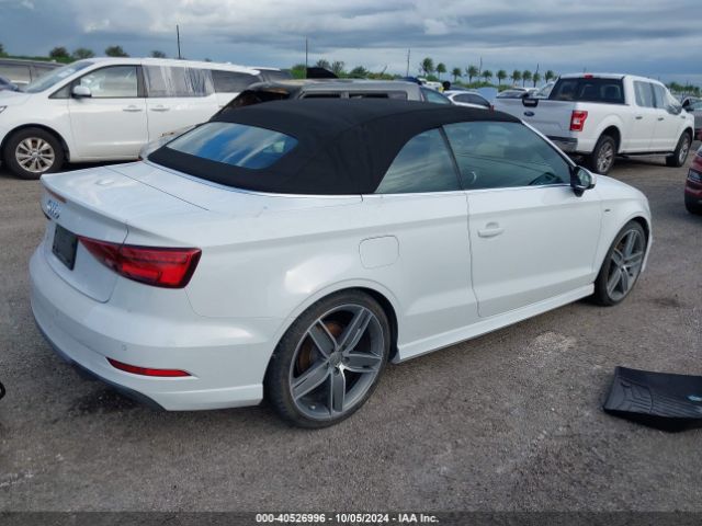 Photo 3 VIN: WAU5ULFF0K1031895 - AUDI A3 