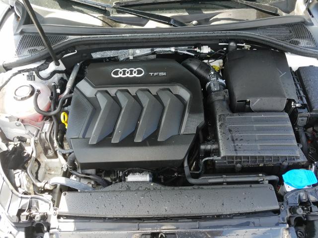 Photo 6 VIN: WAU5ULFF2J1082278 - AUDI A3 PREMIUM 