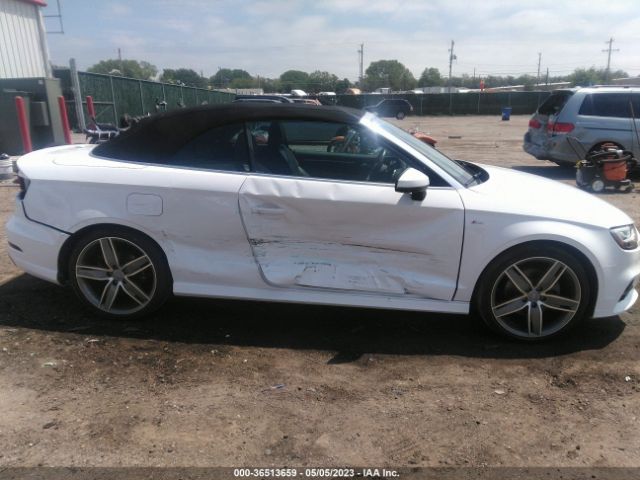 Photo 5 VIN: WAU5ULFF6J1022245 - AUDI A3 CABRIOLET 