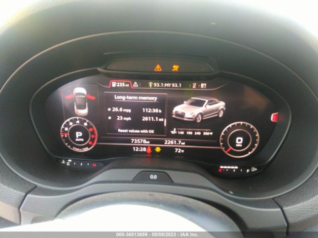 Photo 6 VIN: WAU5ULFF6J1022245 - AUDI A3 CABRIOLET 