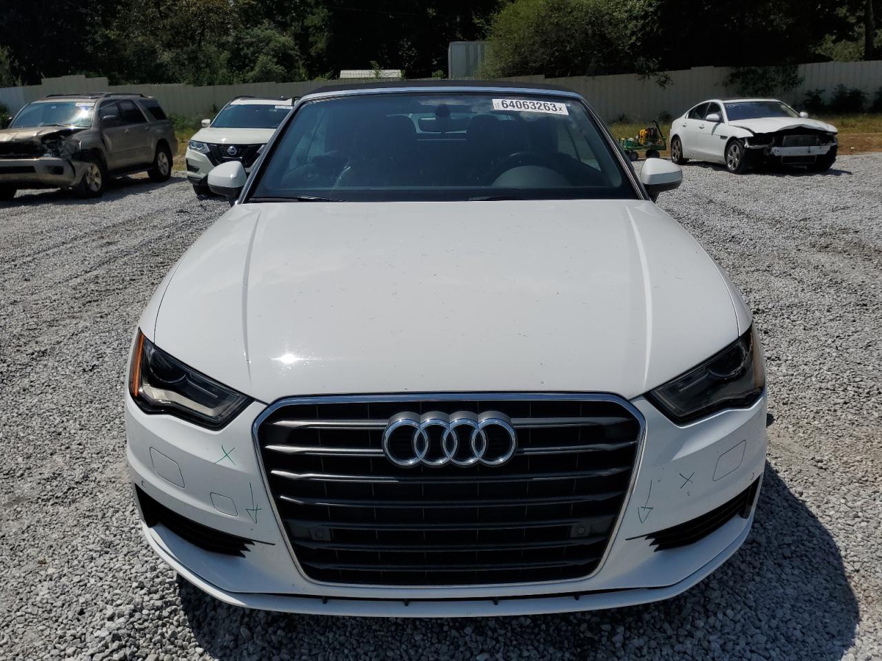 Photo 4 VIN: WAU67LFF1G1042889 - AUDI A3 