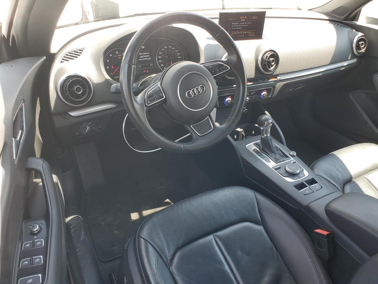 Photo 7 VIN: WAU67LFF1G1042889 - AUDI A3 