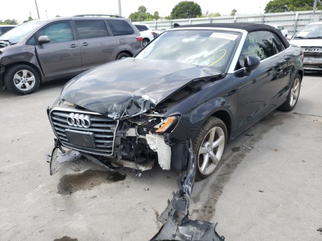 Photo 1 VIN: WAU67LFF1G1045713 - AUDI A3 PREMIUM 