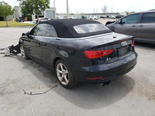 Photo 2 VIN: WAU67LFF1G1045713 - AUDI A3 PREMIUM 