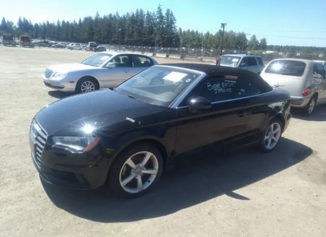 Photo 1 VIN: WAU67LFF1G1070305 - AUDI A3 