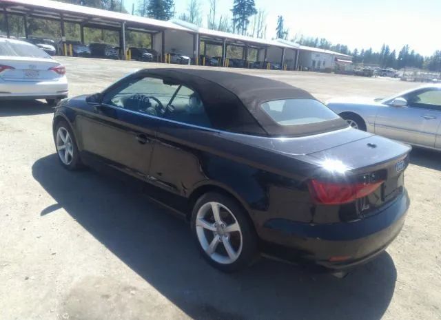 Photo 2 VIN: WAU67LFF1G1070305 - AUDI A3 