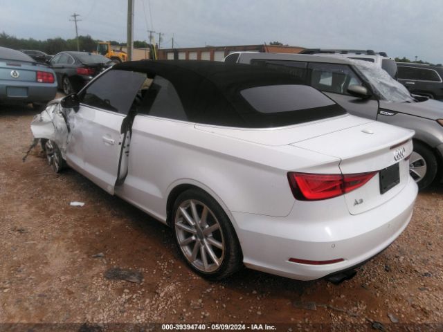 Photo 2 VIN: WAU67LFF1G1077707 - AUDI A3 