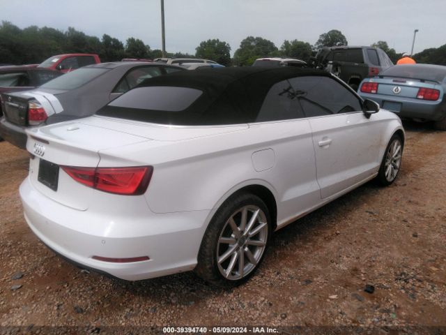 Photo 3 VIN: WAU67LFF1G1077707 - AUDI A3 