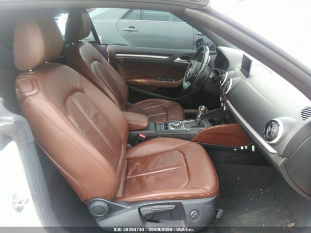 Photo 4 VIN: WAU67LFF1G1077707 - AUDI A3 