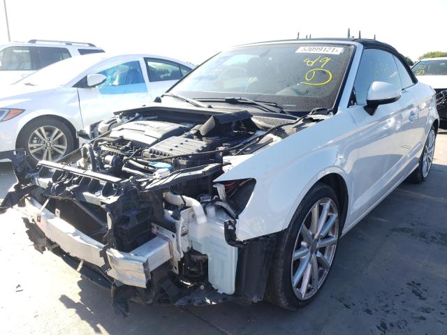 Photo 1 VIN: WAU67LFF2G1067901 - AUDI A3 PREMIUM 