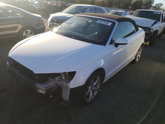 Photo 1 VIN: WAU67LFF2G1069308 - AUDI A3 PREMIUM 