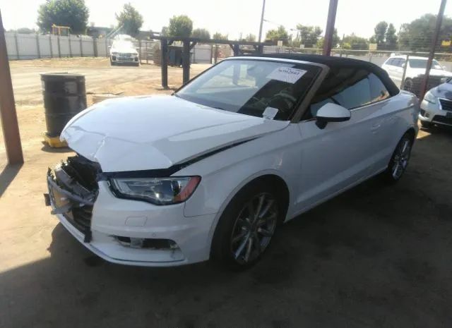 Photo 1 VIN: WAU67LFF2G1099098 - AUDI A3 