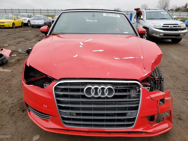 Photo 4 VIN: WAU67LFF6G1060756 - AUDI A3 PREMIUM 