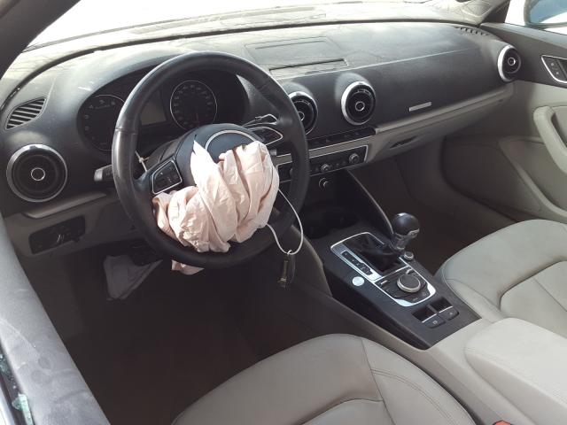 Photo 8 VIN: WAU67LFF7G1106367 - AUDI A3 