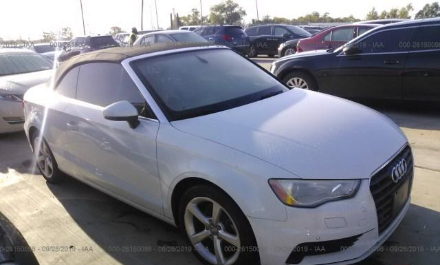 Photo 0 VIN: WAU67LFF8G1070589 - AUDI A3 