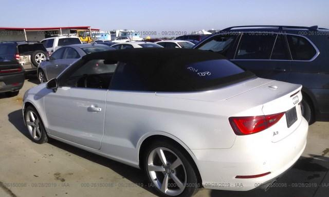 Photo 2 VIN: WAU67LFF8G1070589 - AUDI A3 