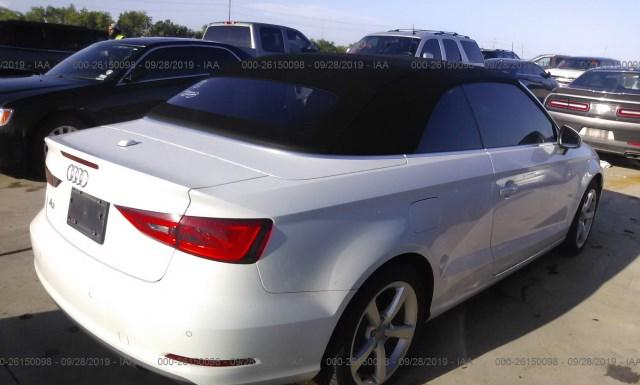 Photo 3 VIN: WAU67LFF8G1070589 - AUDI A3 