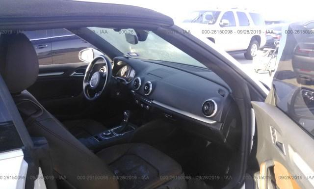 Photo 4 VIN: WAU67LFF8G1070589 - AUDI A3 