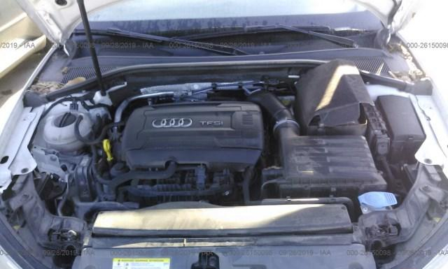 Photo 9 VIN: WAU67LFF8G1070589 - AUDI A3 