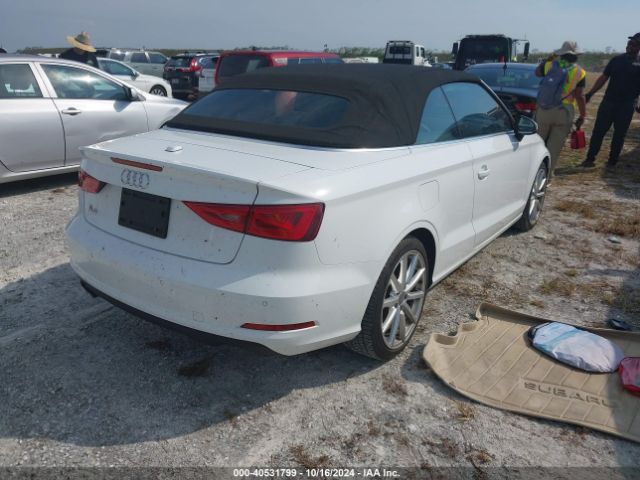 Photo 3 VIN: WAU67LFF9G1062467 - AUDI A3 