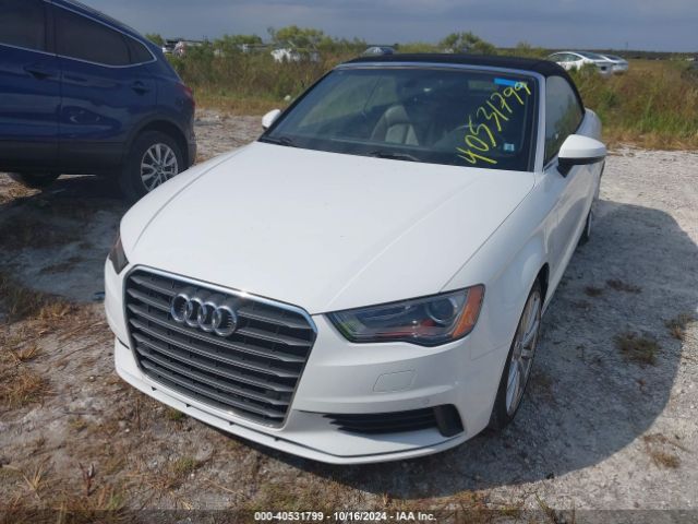 Photo 5 VIN: WAU67LFF9G1062467 - AUDI A3 