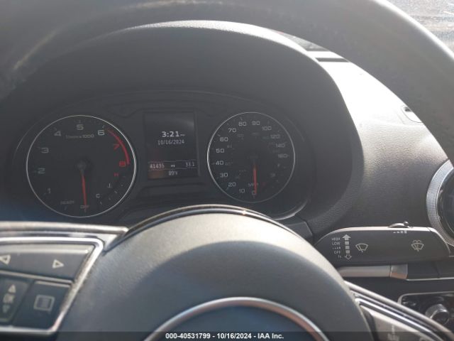 Photo 6 VIN: WAU67LFF9G1062467 - AUDI A3 