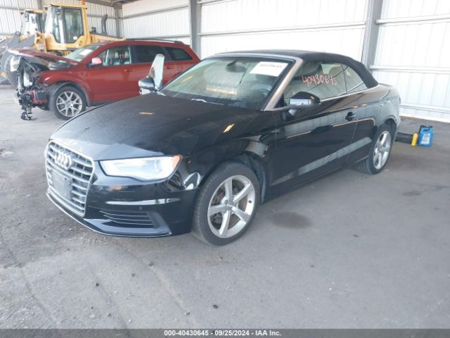 Photo 1 VIN: WAU6CLFF2F1126360 - AUDI A3 