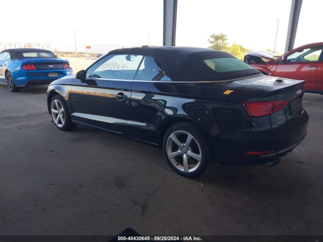 Photo 2 VIN: WAU6CLFF2F1126360 - AUDI A3 