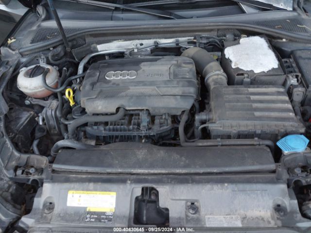 Photo 9 VIN: WAU6CLFF2F1126360 - AUDI A3 