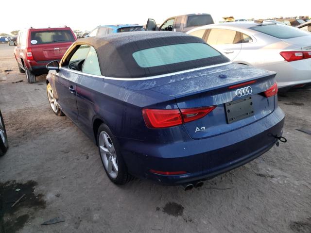 Photo 2 VIN: WAU6CLFF4F1110905 - AUDI A3 PREMIUM 