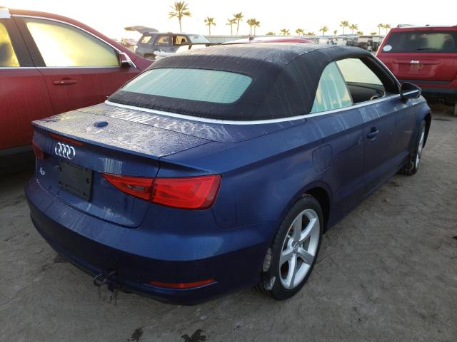 Photo 3 VIN: WAU6CLFF4F1110905 - AUDI A3 PREMIUM 