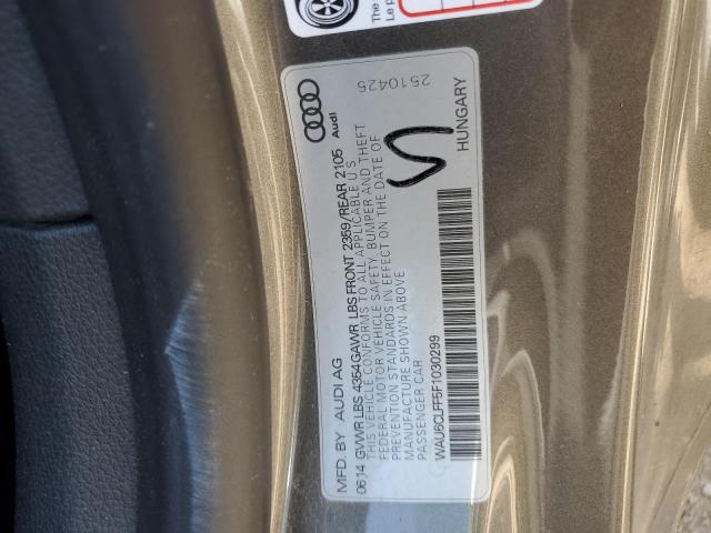 Photo 12 VIN: WAU6CLFF5F1030299 - AUDI A3 PREMIUM 