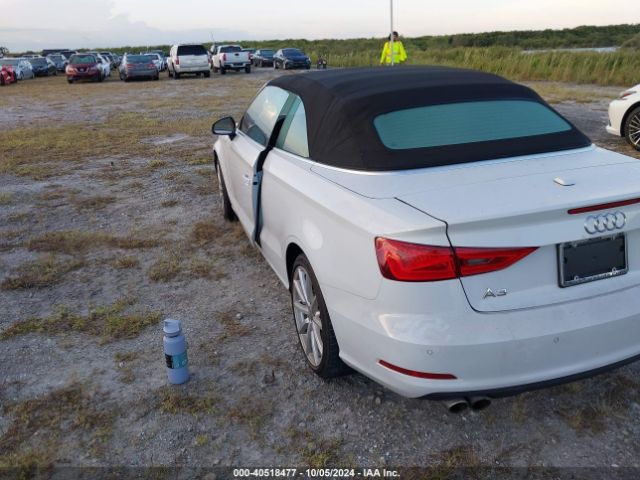 Photo 2 VIN: WAU6CLFF7F1135250 - AUDI A3 