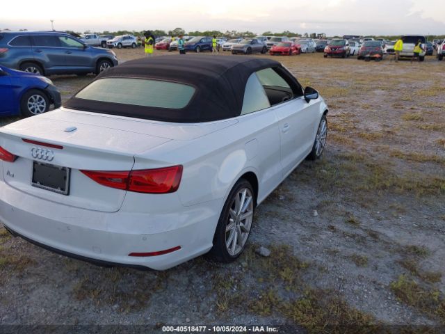 Photo 3 VIN: WAU6CLFF7F1135250 - AUDI A3 