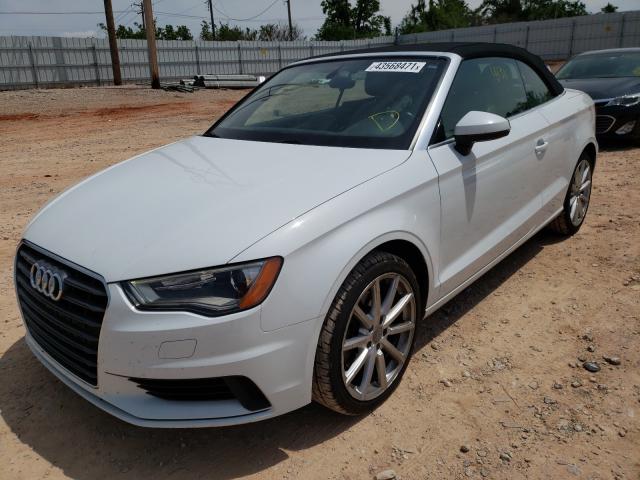 Photo 1 VIN: WAU6CLFF7F1140433 - AUDI A3 PREMIUM 