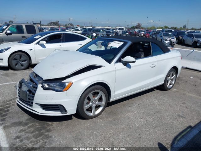 Photo 1 VIN: WAU6CLFF8F1127724 - AUDI A3 