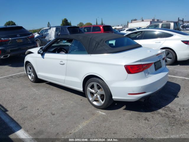 Photo 2 VIN: WAU6CLFF8F1127724 - AUDI A3 