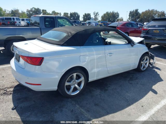 Photo 3 VIN: WAU6CLFF8F1127724 - AUDI A3 