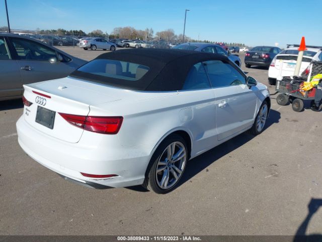 Photo 3 VIN: WAU6ULFF1J1046568 - AUDI A3 