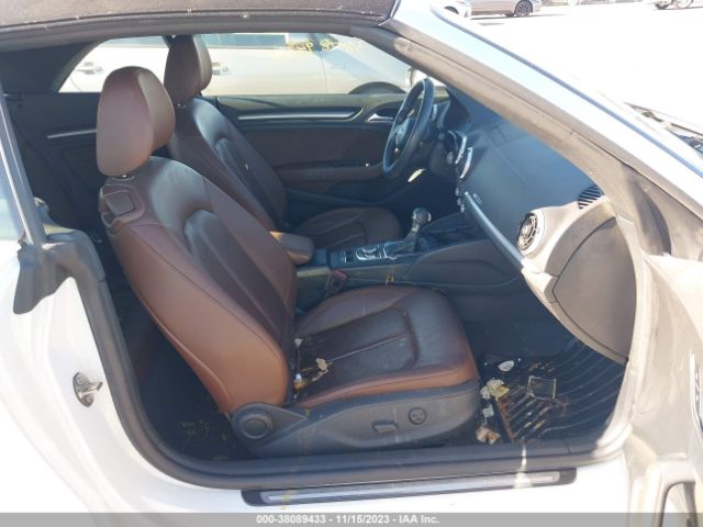 Photo 4 VIN: WAU6ULFF1J1046568 - AUDI A3 