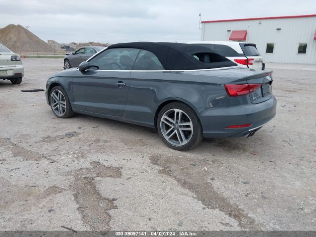 Photo 2 VIN: WAU6ULFF2K1032664 - AUDI A3 