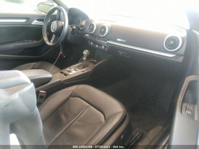 Photo 4 VIN: WAU6ULFF3J1019436 - AUDI A3 CABRIOLET 