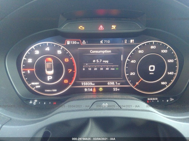 Photo 4 VIN: WAU6ULFF5J1079699 - AUDI A3 CABRIOLET 