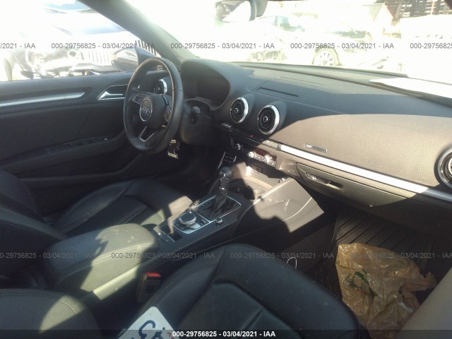 Photo 6 VIN: WAU6ULFF5J1079699 - AUDI A3 CABRIOLET 