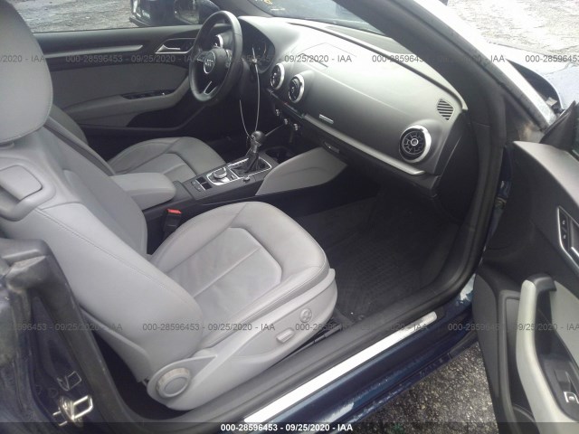 Photo 4 VIN: WAU6ULFF7H1063935 - AUDI A3 CABRIOLET 