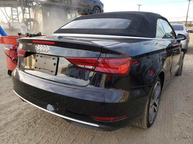 Photo 3 VIN: WAU6ULFF9K1015151 - AUDI A3 CABRIOLET 