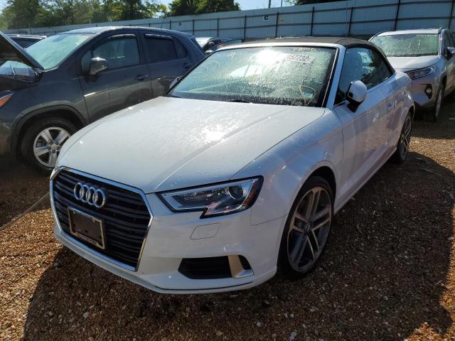 Photo 1 VIN: WAU6ULFFXK1015398 - AUDI A3 PREMIUM 