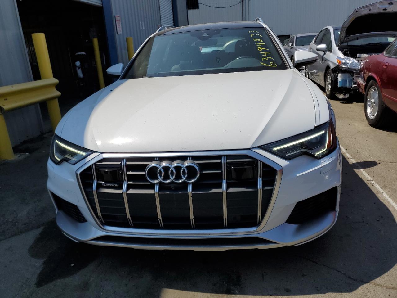 Photo 4 VIN: WAU72BF23LN075115 - AUDI A6 